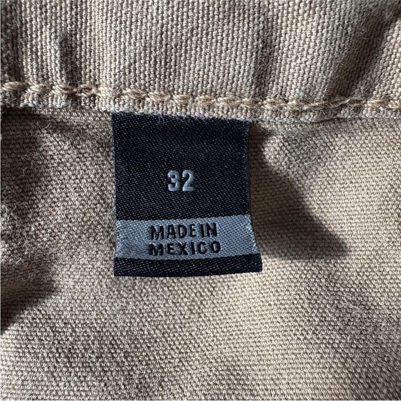 Carhartt Loose Fit Cotton Canvas Carpenter 9” Shorts Mens Size 32 - Picture 4 of 7